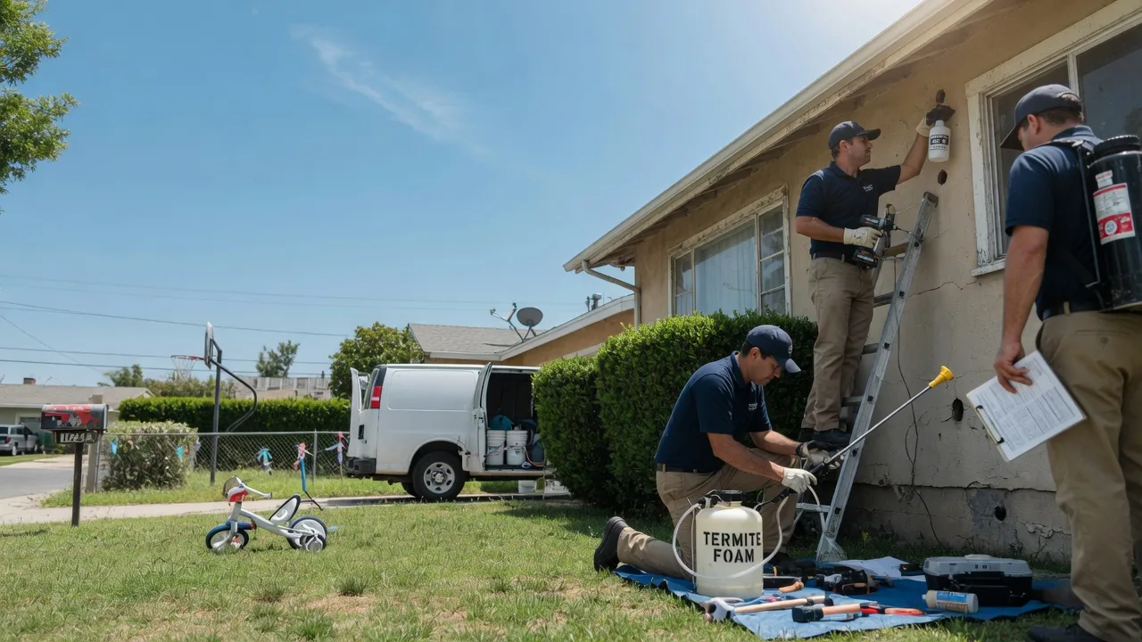 Emergency Pest Control in Knoxville, PA near me